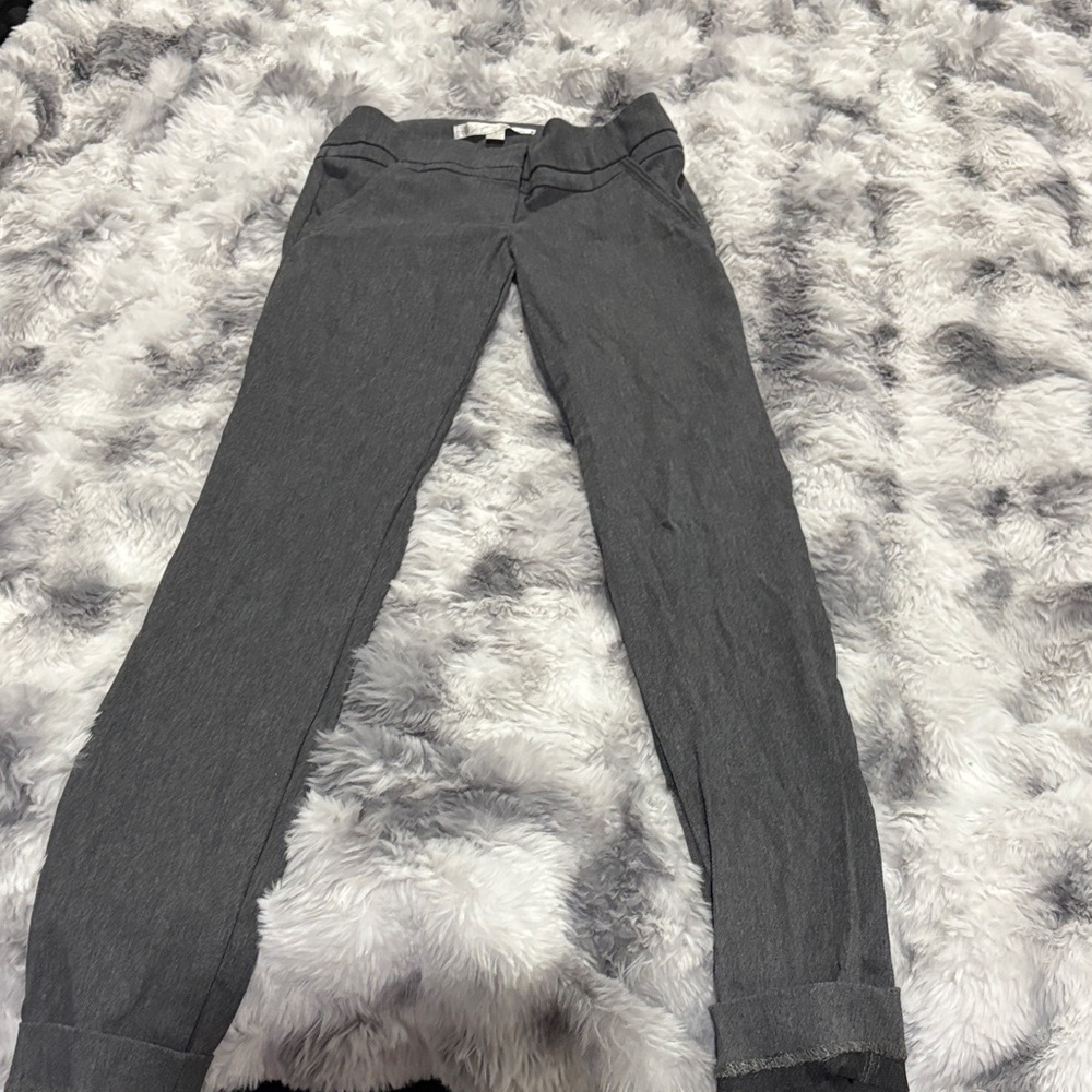 Dynamite Charcoal Trousers
